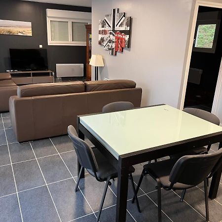 Maison Independante De Vacances Hardelot Plage Neufchâtel-Hardelot Exteriör bild